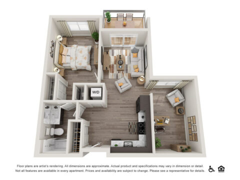 A3 Floor plan
